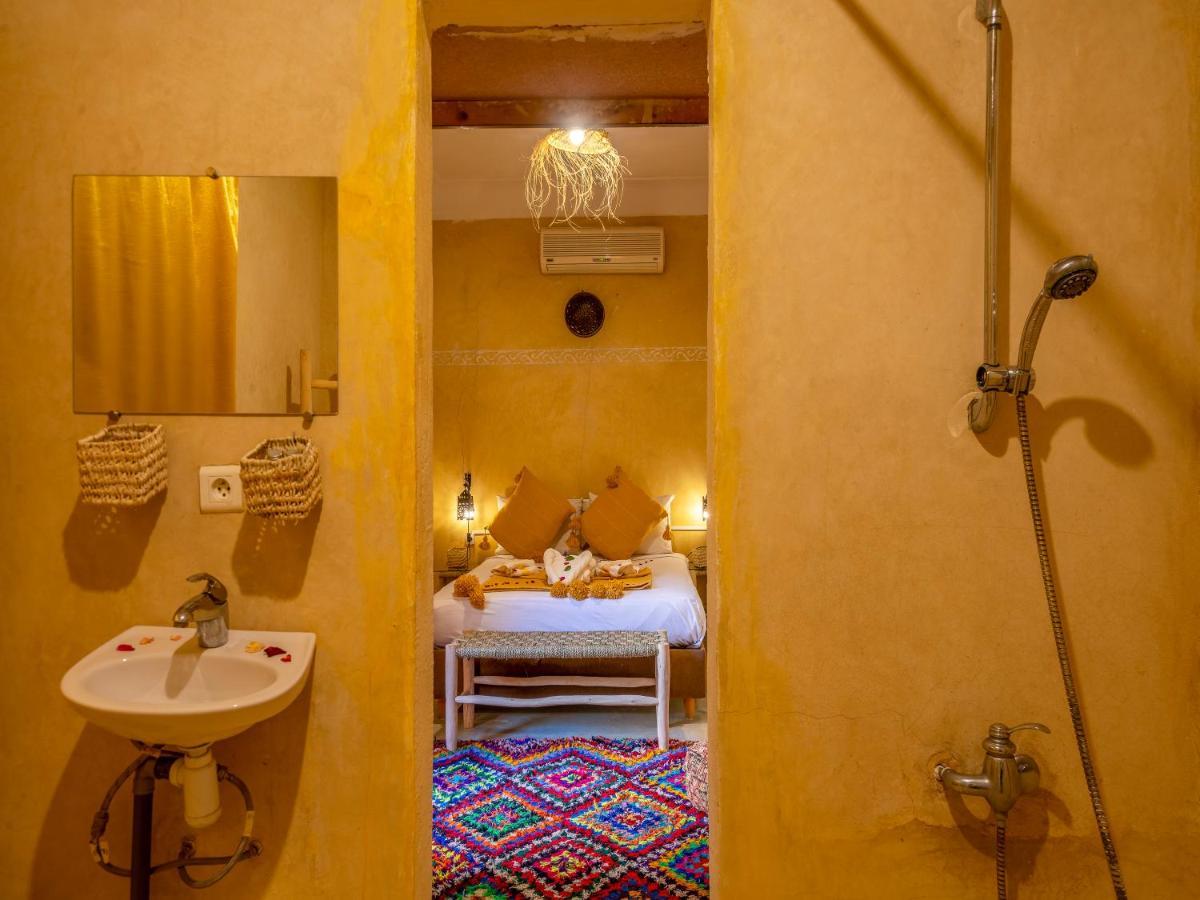 La Maison Berbere Marrakesh Exterior foto