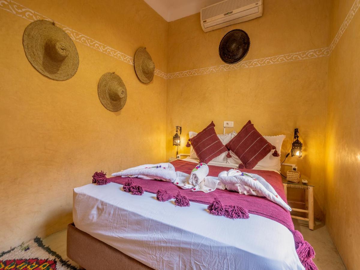 La Maison Berbere Marrakesh Exterior foto