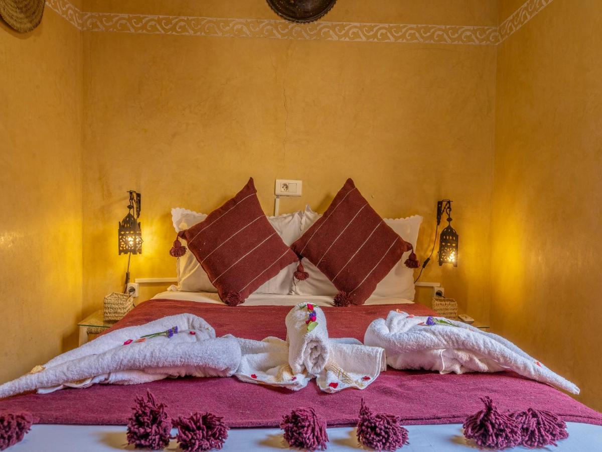 La Maison Berbere Marrakesh Exterior foto