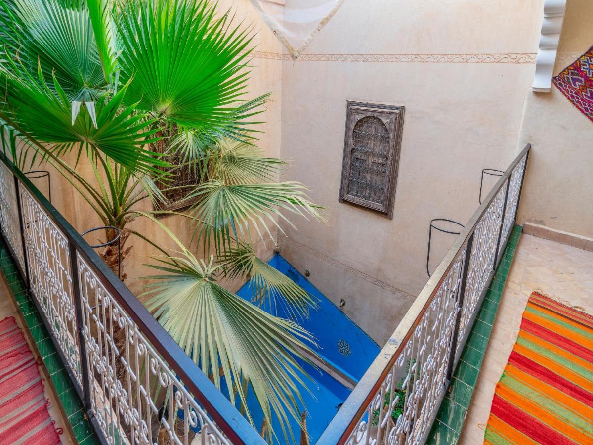 La Maison Berbere Marrakesh Exterior foto
