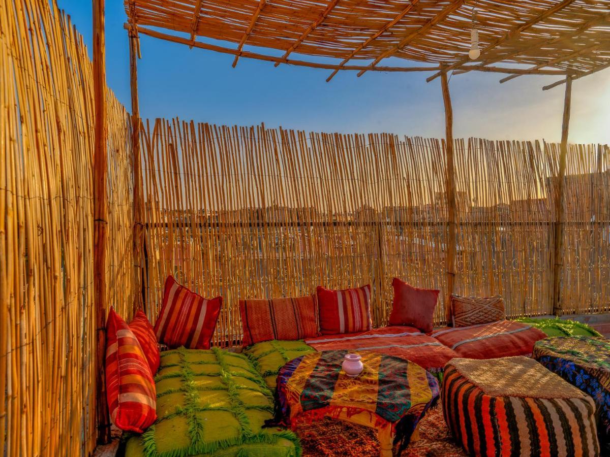 La Maison Berbere Marrakesh Exterior foto