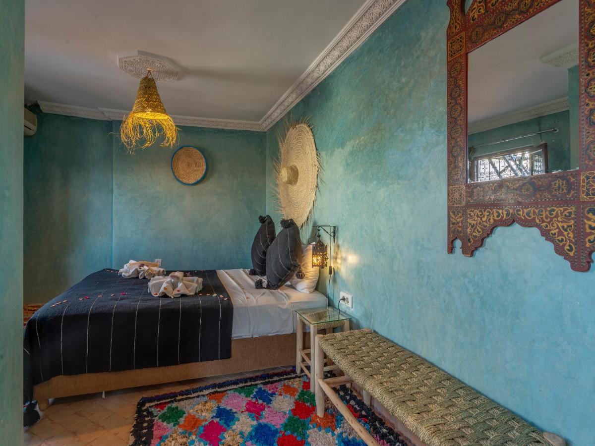 La Maison Berbere Marrakesh Exterior foto